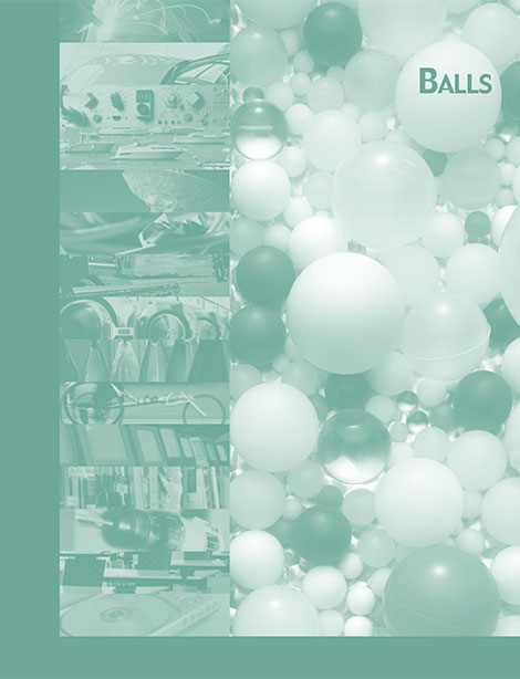 Cords Canada Ltd. Catalogue – Balls