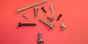 self-tapping screws
