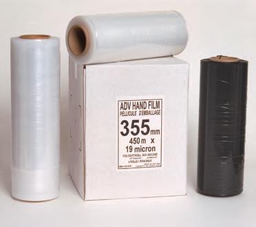 Stretch Wrap Packaging