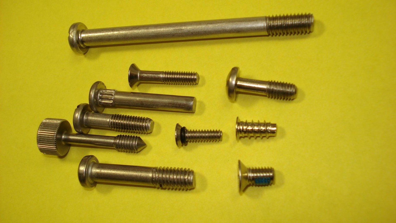 electronic screws