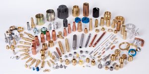 precision machined products