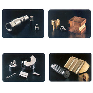 industrial broaching services