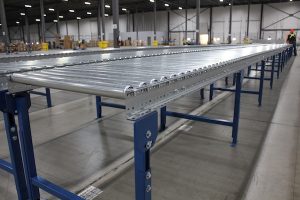 integrated conveyor systems
