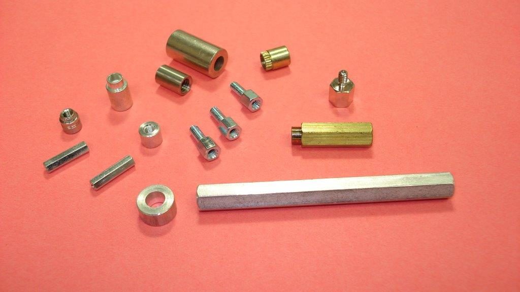 spacers and standoffs