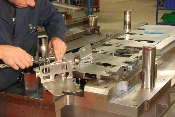 industrial machining services