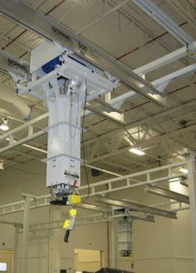 overhead lifting system