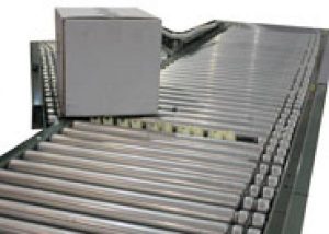 live roller conveyors