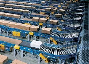 industrial material handling solutions