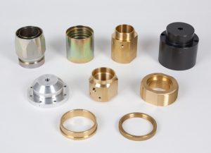 precision-machined products