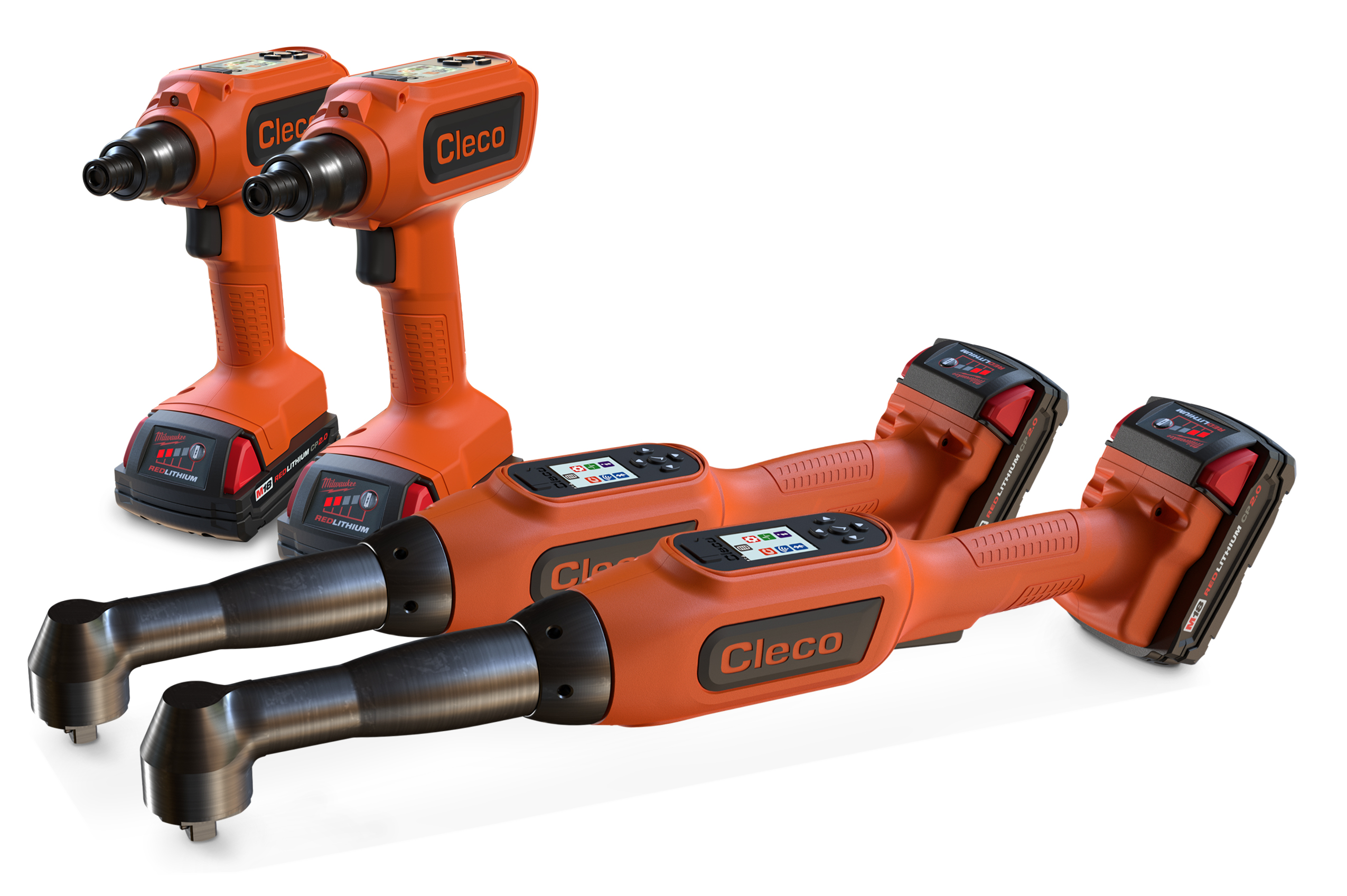 cordless assembly tools