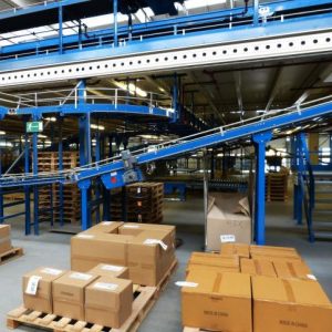 industrial conveyor solutions