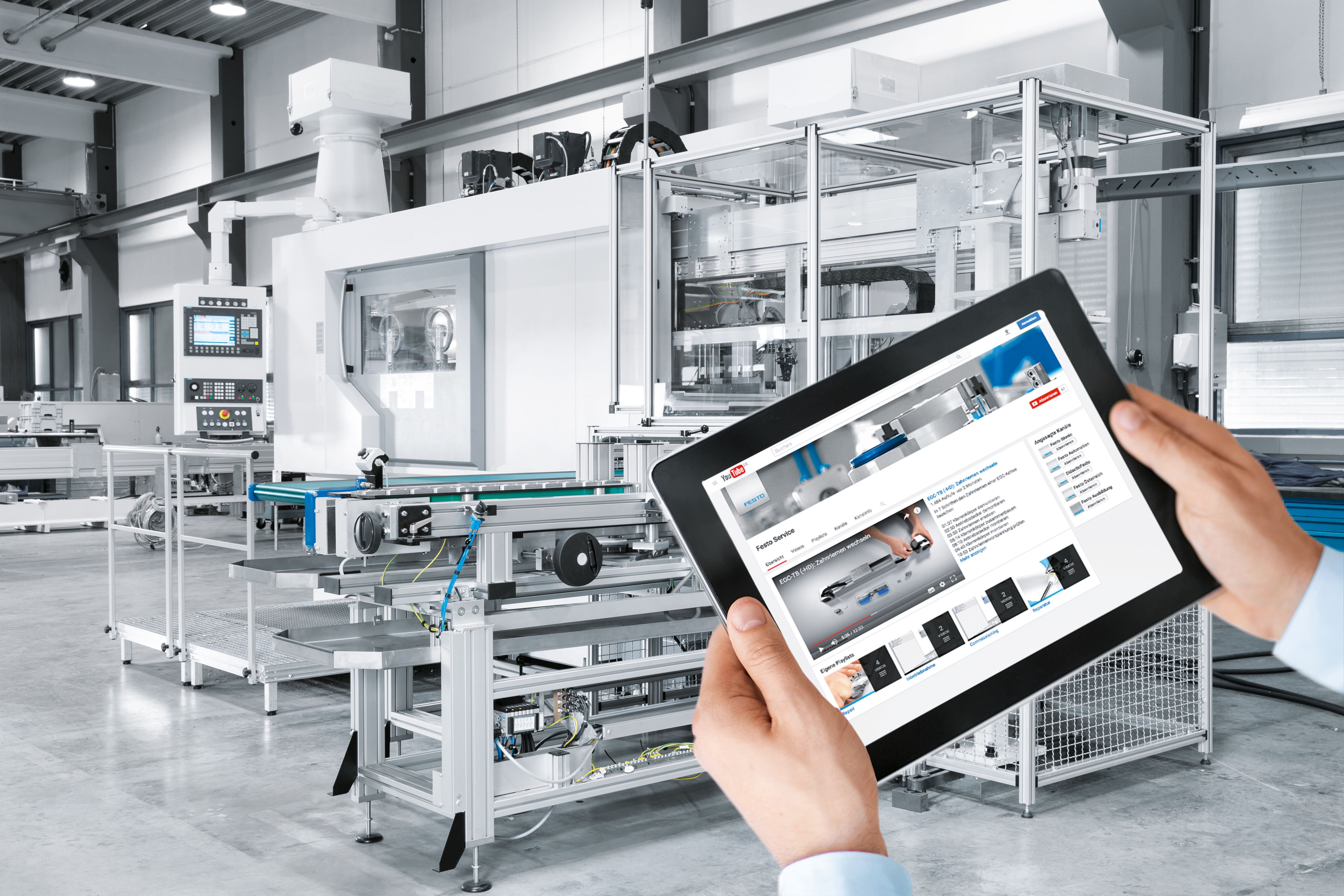 industrial automation solutions