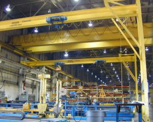 industrial lifting solutions