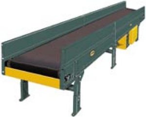 trash belt conveyor