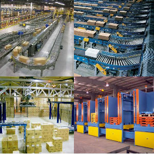 conveyor parts and systems