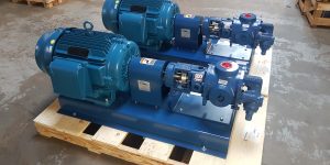 rotary gear pumps