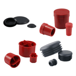 industrial friction fit plugs
