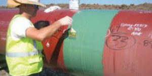 pipeline coating