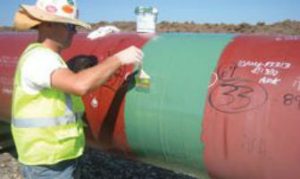 pipeline coating