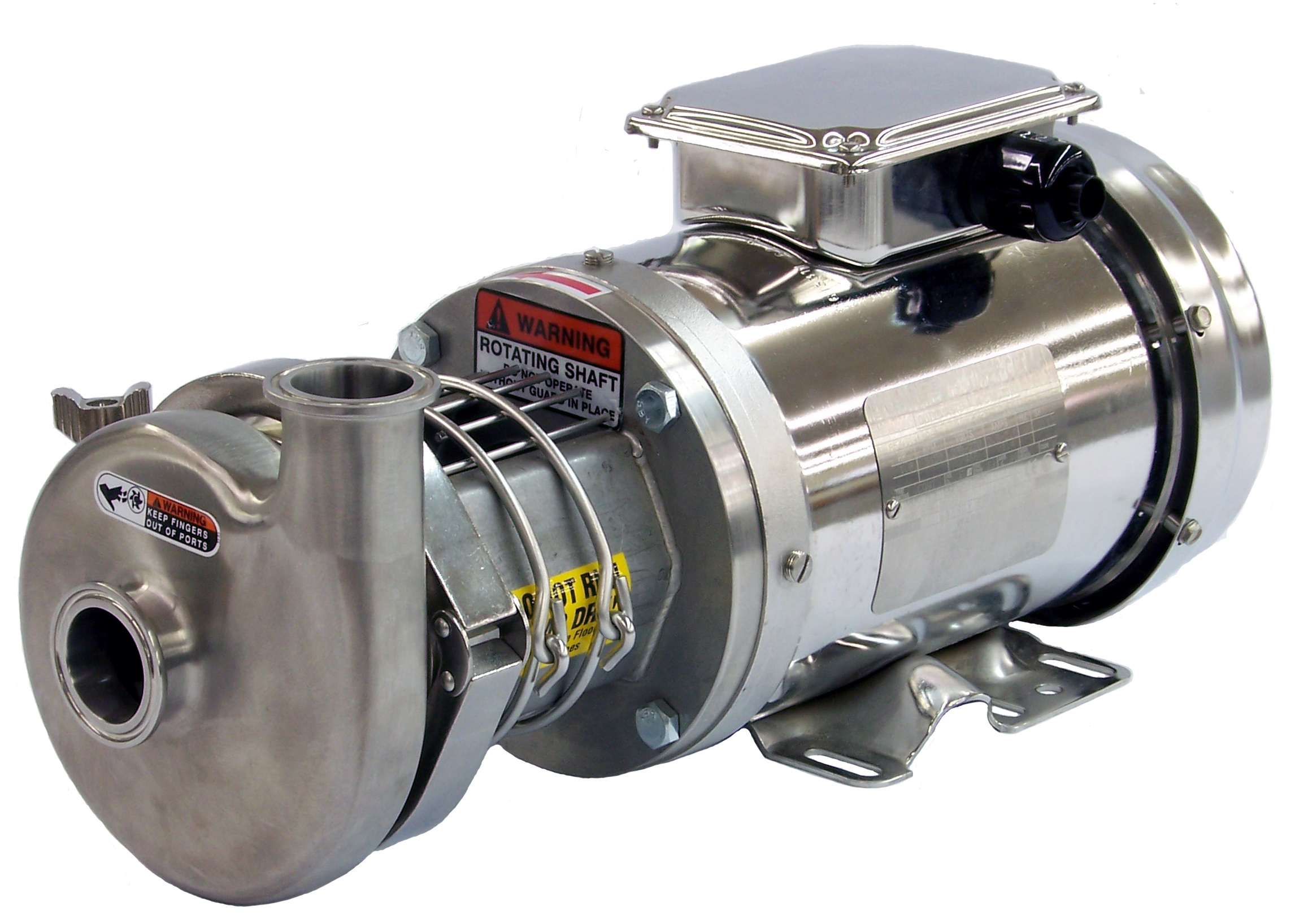 industrial centrifugal pumps