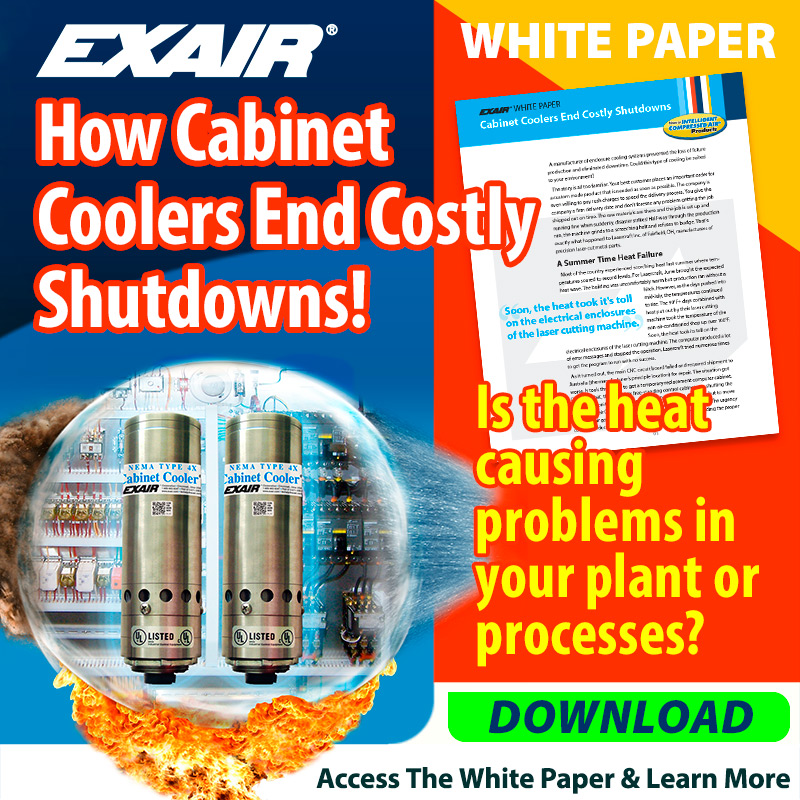 cabinet cooling system
