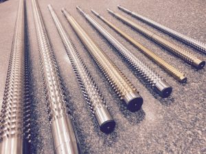 in-house production broaching