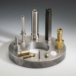 in-house precision machining