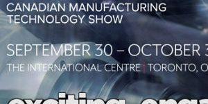 Canadian Manufacturing Technology Show