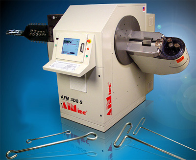CNC wire benders