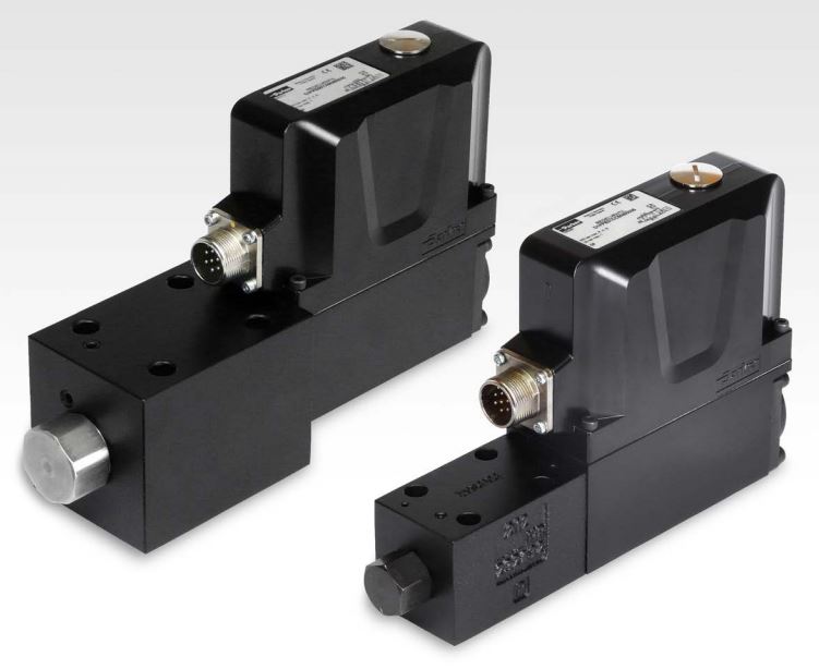 proportional directional control valves