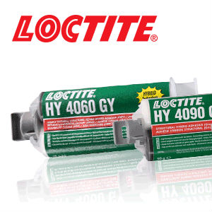 LOCTITE structural adhesives