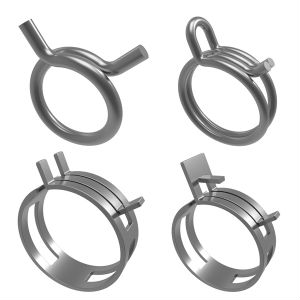 industrial hose clamps