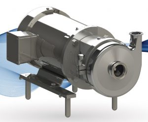 easy-assembly centrifugal pumps