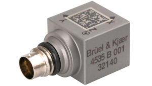triaxial accelerometer