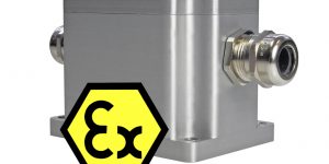 explosion-proof inclinometers