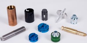 custom-designed precision-machined products