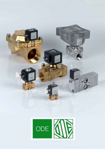 explosion-proof valves