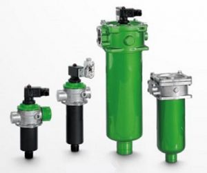 hydraulic filtration products