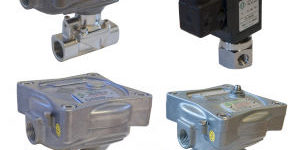 Explosion Proof Valves