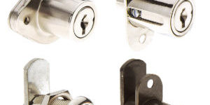 standard and custom locks