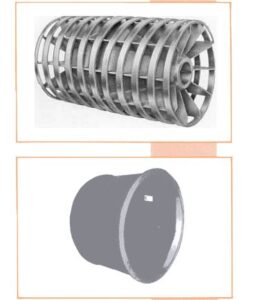 belt-conveyor pulleys