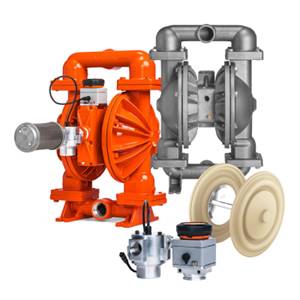 AODD pump solutions