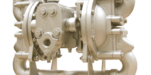 heavy-duty flap valve pump