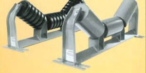 belt-conveyor idlers