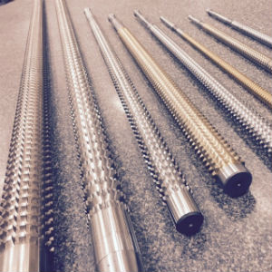 production broaching in-house