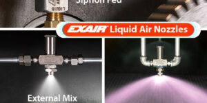 air atomizing spray nozzles