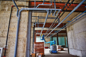 thermoplastic piping systems