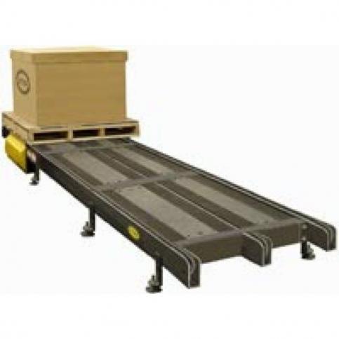 two-strand pallet conveyors