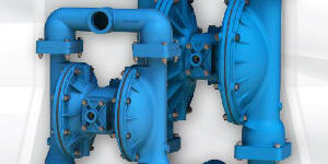 standard-duty ball valve pumps
