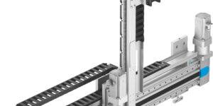 cantilever axis